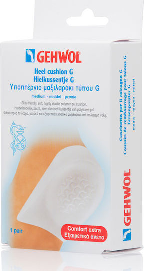 Gehwol Υποπτέρνια Τύπου G Medium  2τμχ