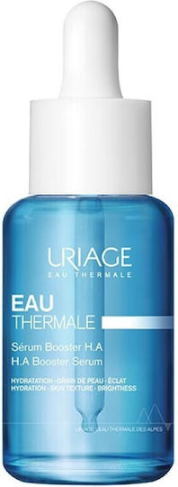 Uriage Eau Thermale H.A Booster Serum Ορός Προσώπου για 24ωρη Ενυδάτωση, 30ml