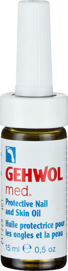 GEHWOL MED PROTECTIVE NAIL&SKIN OIL 15ML