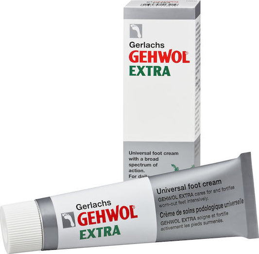 Gehwol Extra Ενυδατική Κρέμα Ποδιών 75ml