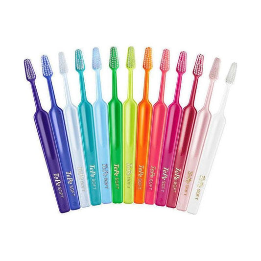 TePe Select Compact X-Soft Toothbrush Οδοντόβουρτσα 1τμχ