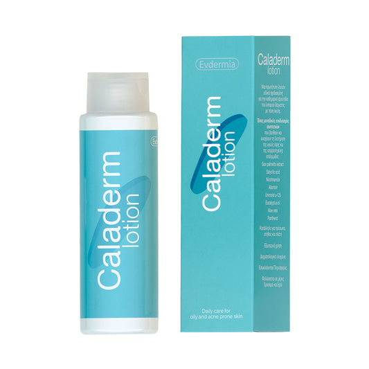 Evdermia Caladerm Lotion Τόνωσης Προσώπου 200ml