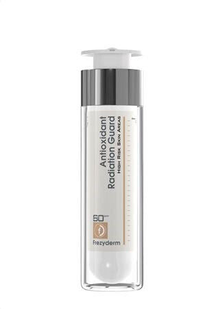 Frezyderm Antioxidant Radiation Guard Αντιοξειδωτική Κρέμα SPF 50+, 50ml