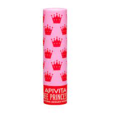 APIVITA PROPOLINE BEE PRINCESS Lip Care Balm Χειλιών 4.4GR