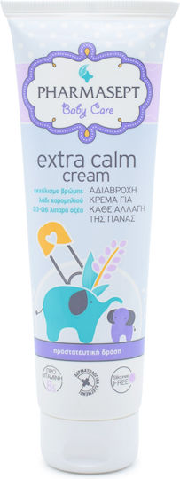Pharmasept Tol Velvet Baby Extra Calm Cream Κρέμα 150ml